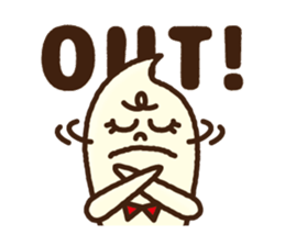 Kurumin's judgment sticker #5262419