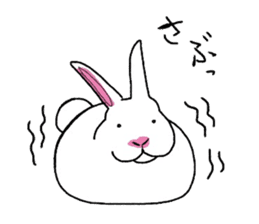 Wow lazy animals sticker #5262798