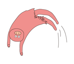 Butayaro sticker #5262992