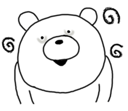 Kumatan of the forest.2 sticker #5263113