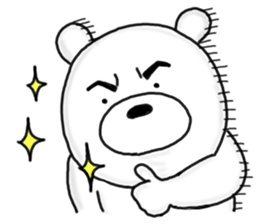 Kumatan of the forest.2 sticker #5263117