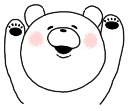 Kumatan of the forest.2 sticker #5263121