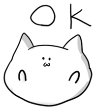 CharmingCat sticker #5263353