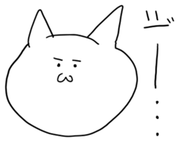 CharmingCat sticker #5263368