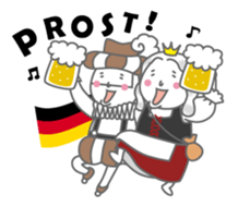 Corona Oliva2 sticker #5263412