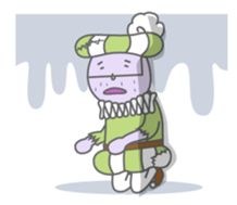 Corona Oliva2 sticker #5263427