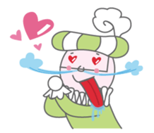 Corona Oliva2 sticker #5263443