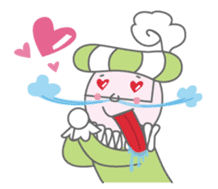 Corona Oliva2 sticker #5263443