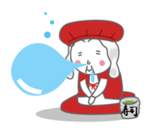 Corona Oliva2 sticker #5263448