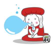 Corona Oliva2 sticker #5263448