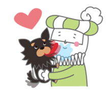 Corona Oliva2 sticker #5263450