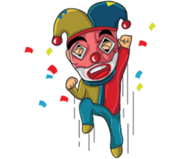 Yamsayong Gang sticker #5263621