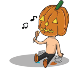 Yamsayong Gang sticker #5263635