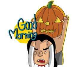 Yamsayong Gang sticker #5263640