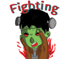 Yamsayong Gang sticker #5263642