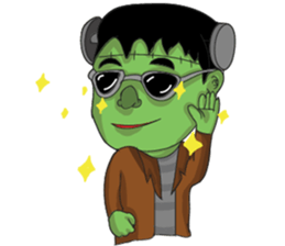 Yamsayong Gang sticker #5263643