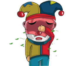 Yamsayong Gang sticker #5263647