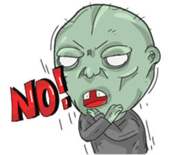 Yamsayong Gang sticker #5263648