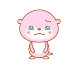 otter-chan sticker #5263722