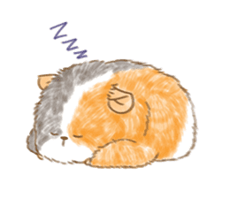 Fishbowl Hamster sticker #5263830