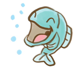 Fishbowl Hamster sticker #5263833