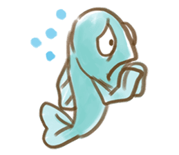 Fishbowl Hamster sticker #5263834