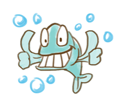 Fishbowl Hamster sticker #5263835