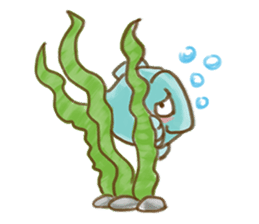 Fishbowl Hamster sticker #5263841