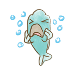 Fishbowl Hamster sticker #5263845