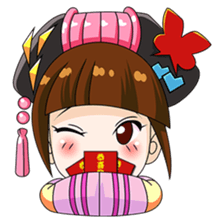 Royal Good News sticker #5263859