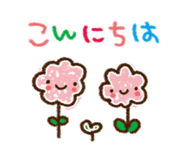 Words frequently used sticker #5264345