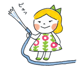 Good friends honorific 2 sticker #5264558