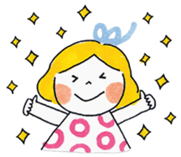 Good friends honorific 2 sticker #5264562