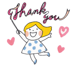 Good friends honorific 2 sticker #5264572