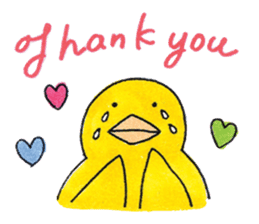 Good friends honorific 2 sticker #5264575