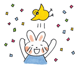 Good friends honorific 2 sticker #5264579