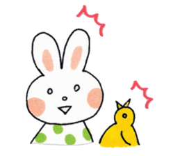 Good friends honorific 2 sticker #5264587