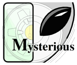 The UFO Files ~ 1 sticker #5264636