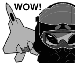 The UFO Files ~ 1 sticker #5264643