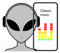 The UFO Files ~ 1 sticker #5264668