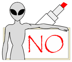 The UFO Files ~ 1 sticker #5264671