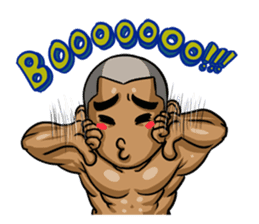 Little frogman ver.2 sticker #5265360