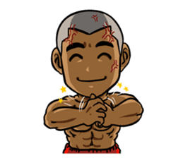 Little frogman ver.2 sticker #5265361