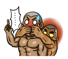 Little frogman ver.2 sticker #5265364