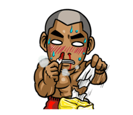 Little frogman ver.2 sticker #5265367