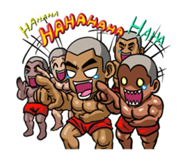 Little frogman ver.2 sticker #5265377