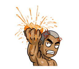 Little frogman ver.2 sticker #5265382