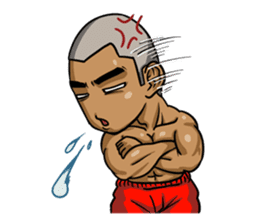 Little frogman ver.2 sticker #5265383