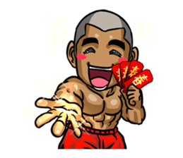 Little frogman ver.2 sticker #5265386