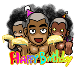 Little frogman ver.2 sticker #5265392